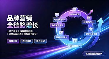 厦门品牌营销
